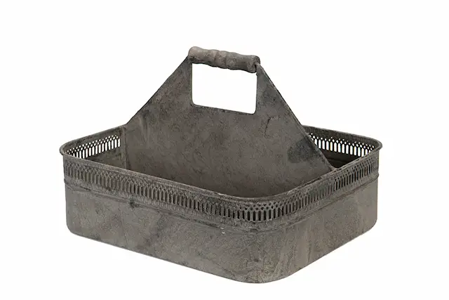 Ulkoruukku Tråg metalli
