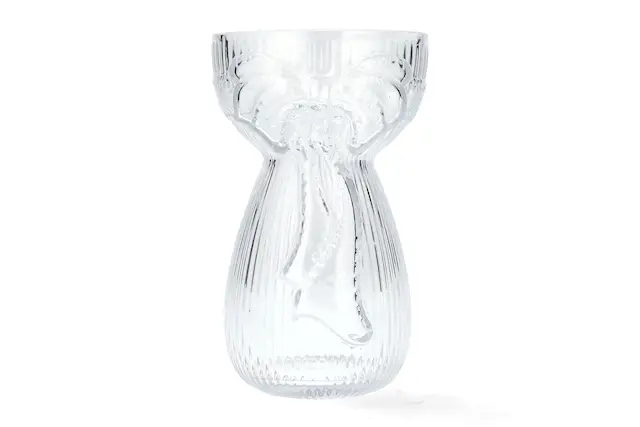 Vase Bow Transparent