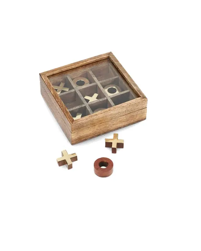 Spel Tre i rad
