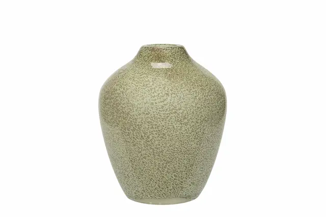 Vase Vanja Green