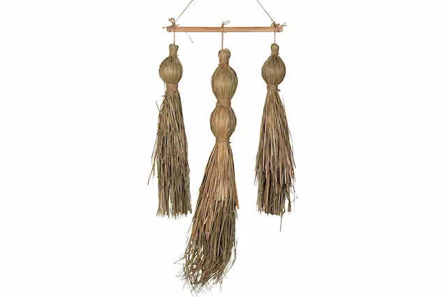 Väggdekoration Trio