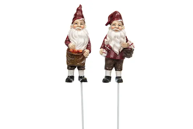 Stick Tomte Äpple Mix