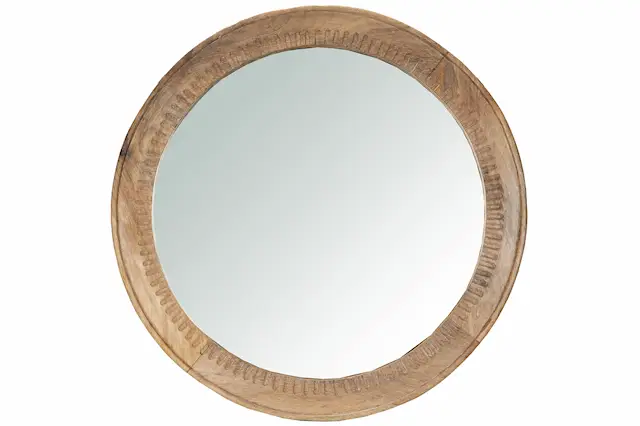 Spegel Cassi Trä