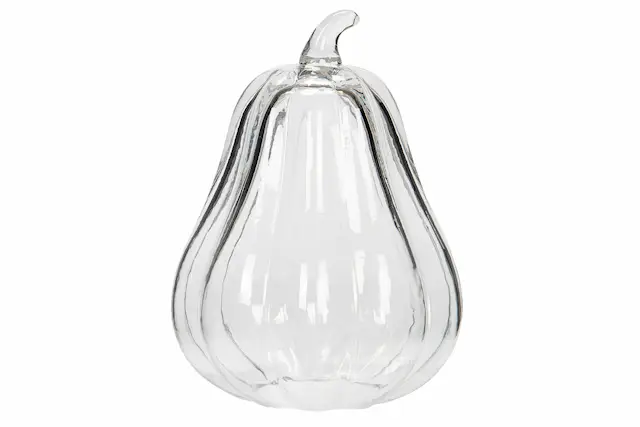 Pumpa Glas Avlång Klar