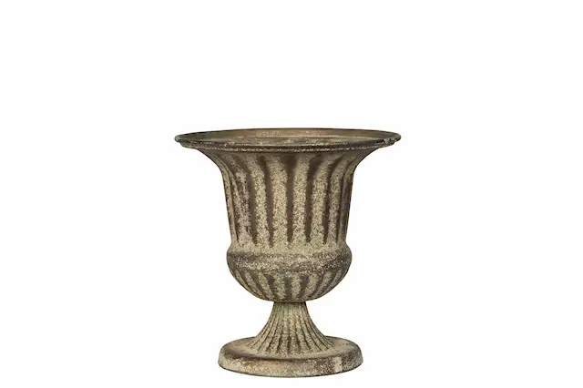 Pot Metal Green