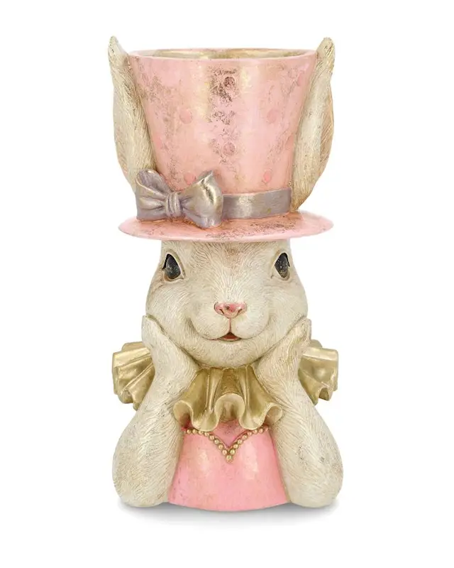 Byst Kanin Hatt Cirkus