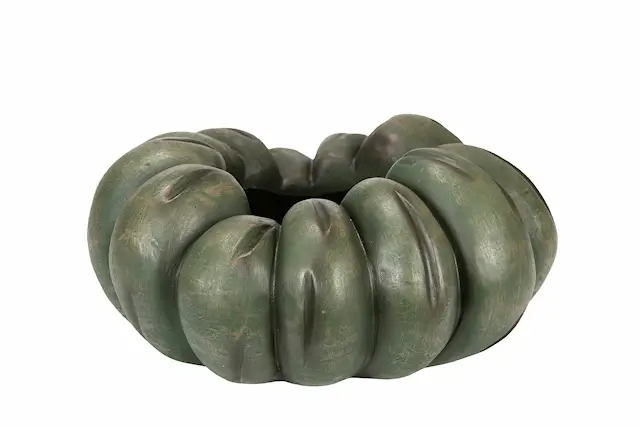 Pot Pumpkin Green