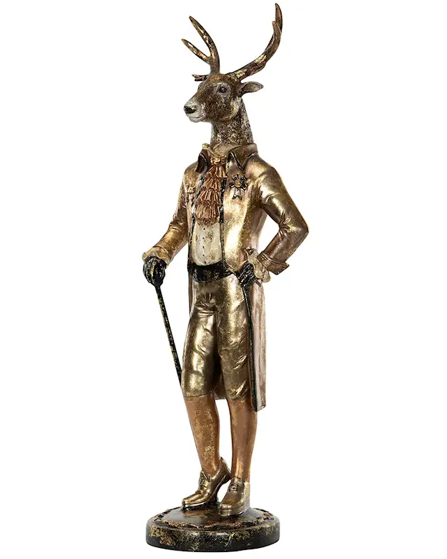 Patsas Peura Tummankultainen Poly