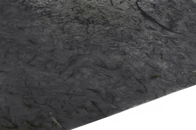 Waxed Tissue Paper Black