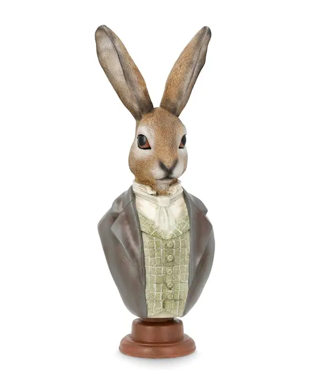 Bust Rabbit