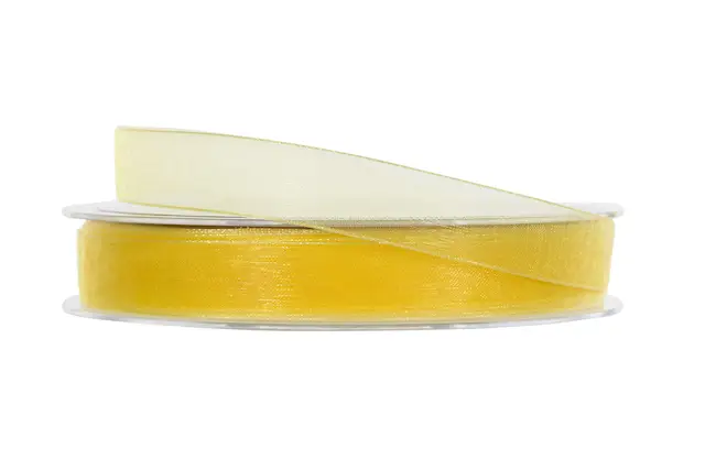 Ribbon Beauty Yellow