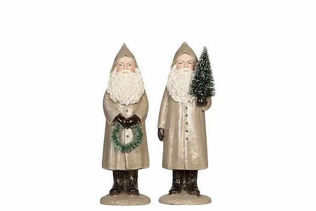 Dekoration Tomte Noel Mix