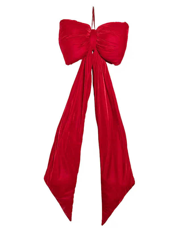Rosett Sammet XL