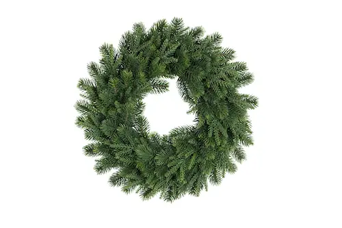 Wreath Fir Dark Green