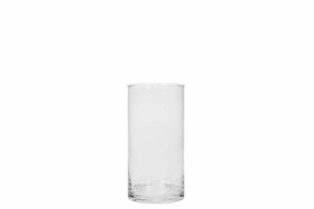 Vase Cylinder Bubbles