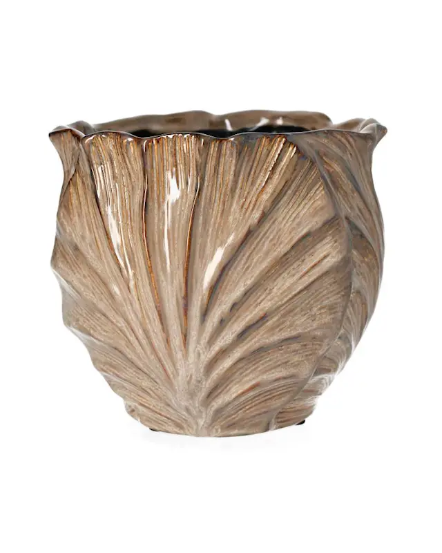 Kruka Maya Beige Glaze