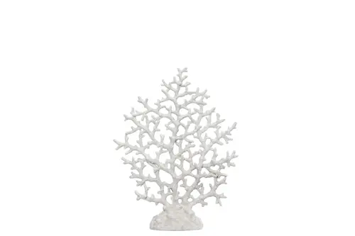 Corall Slim White Poly
