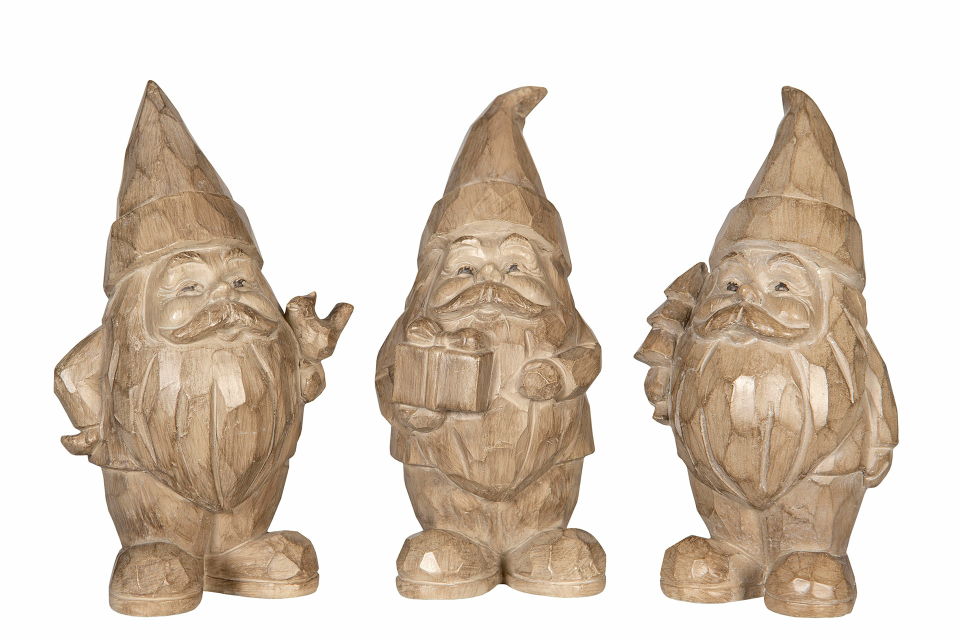 Dekoration Tomte Mix