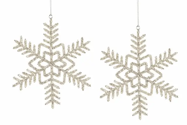 Hänge Snöflinga Bella