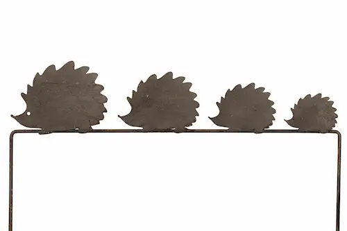 Hedgehog Stick Metal