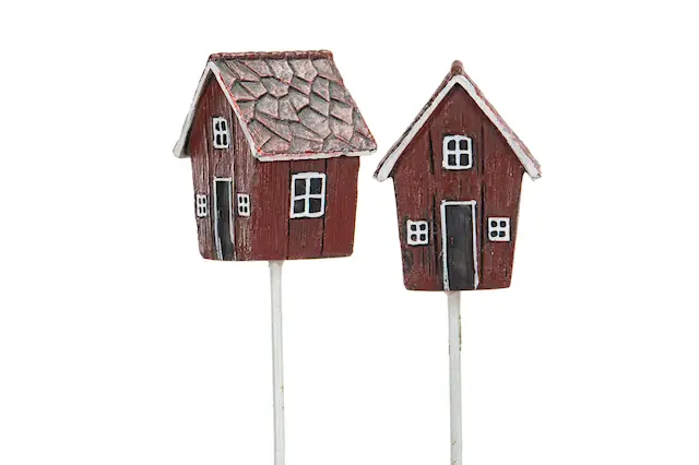 Tikku mökki