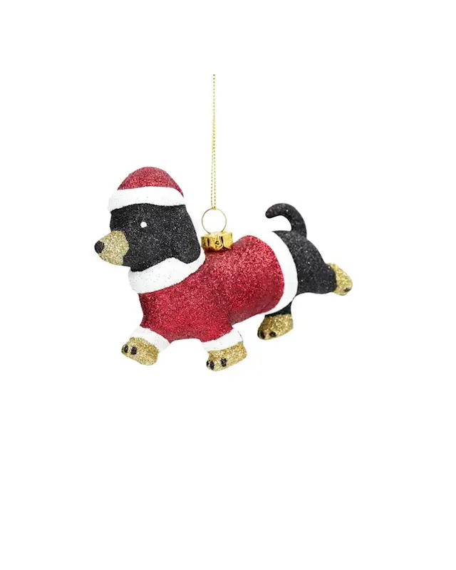 Julhund Hänge