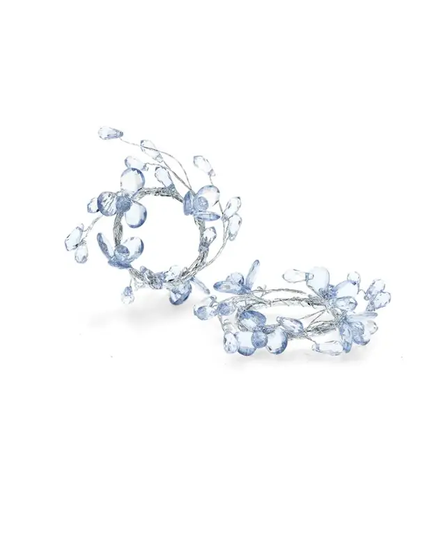 Servettring Chelsea Blå