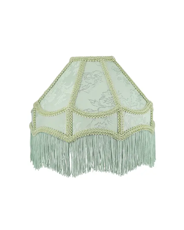 Lampunvarjostin Frans pistaasipähkinä