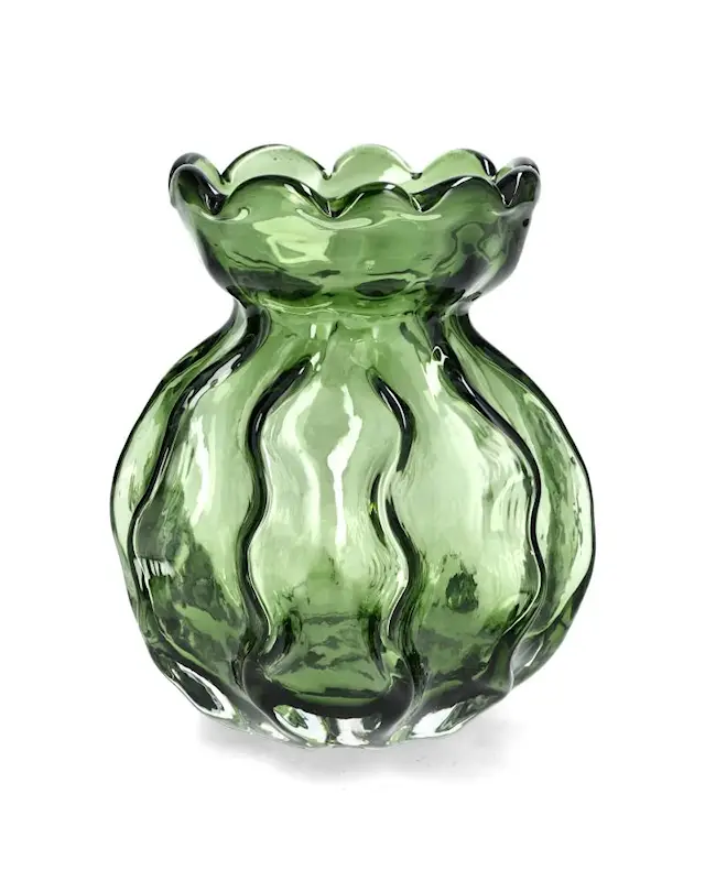 Vase Corinne Green