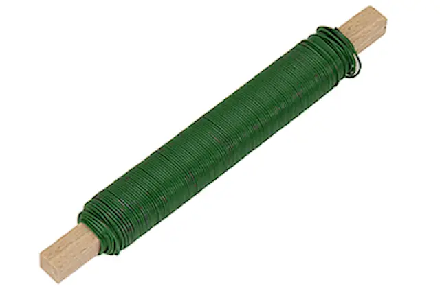 Bindtråd Grön