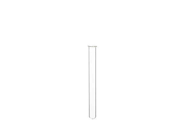 Test Tube with Edge