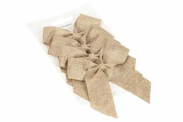 Bow Metalino Gold