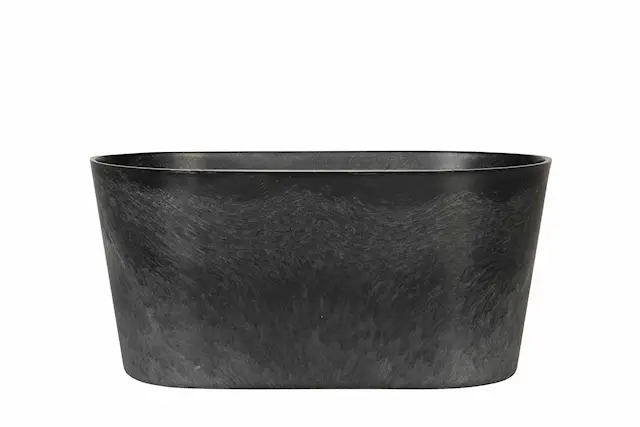 Pot Ovali Grey