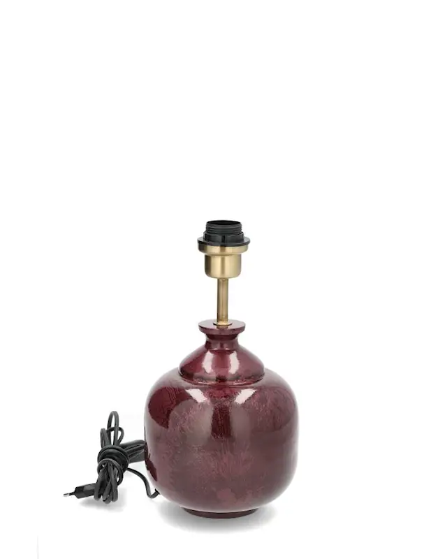 Lampun jalusta Luz Wine