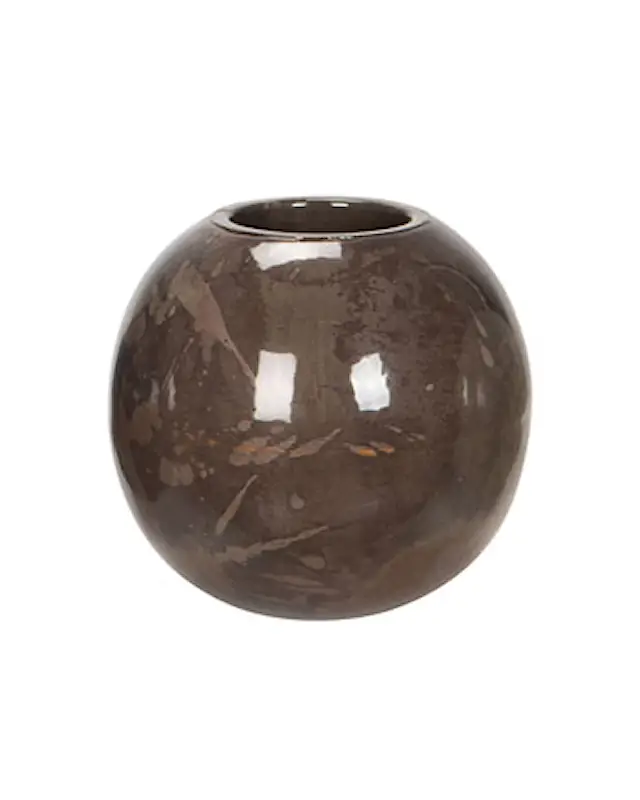 Ljushållare Multi Stone Brown