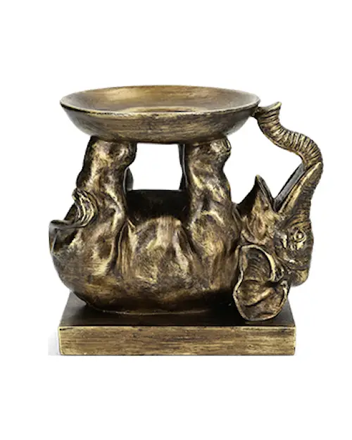 Skål Elefant Poly