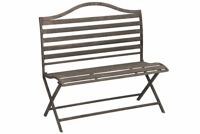 Soffa Utomhus Viken Metall