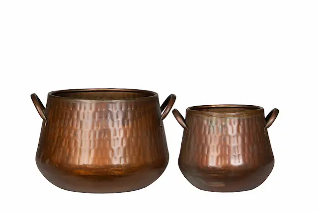 Pot Handle Copper