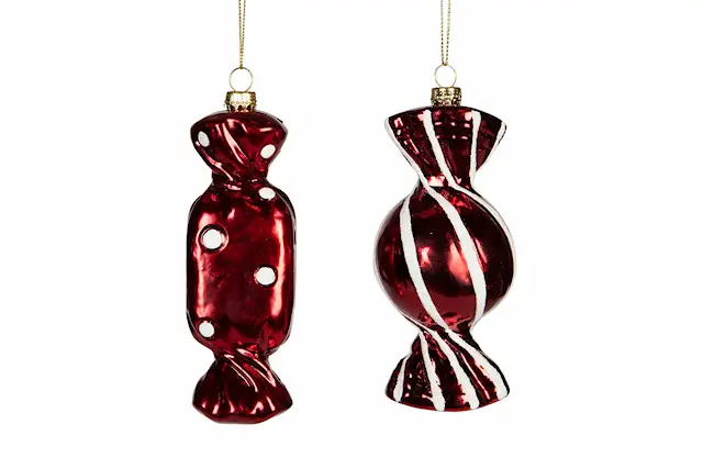 Hanging Decoration Candy Mix