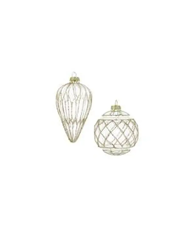 Bauble Glitter Mix