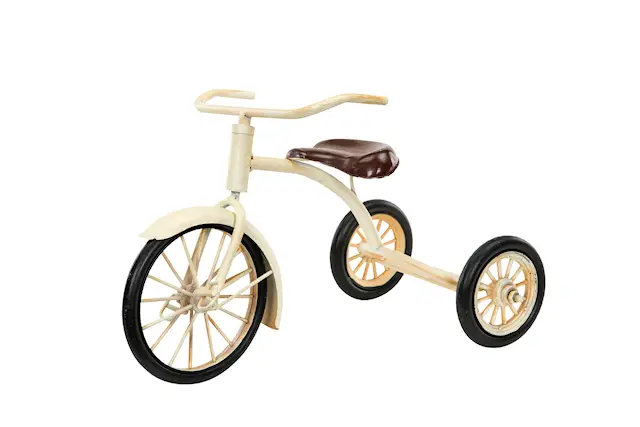 Dekoration Cykel/Trehjuling
