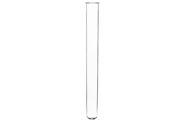Test Tube With Edge