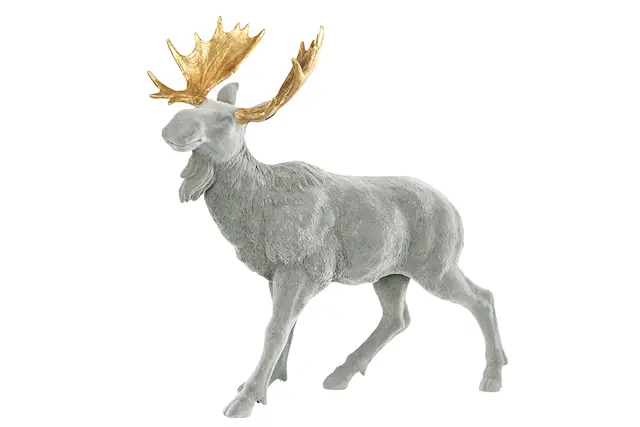 Dekoration Älg Velvet