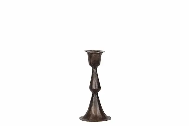 Ljusstake Lola Antik Brun