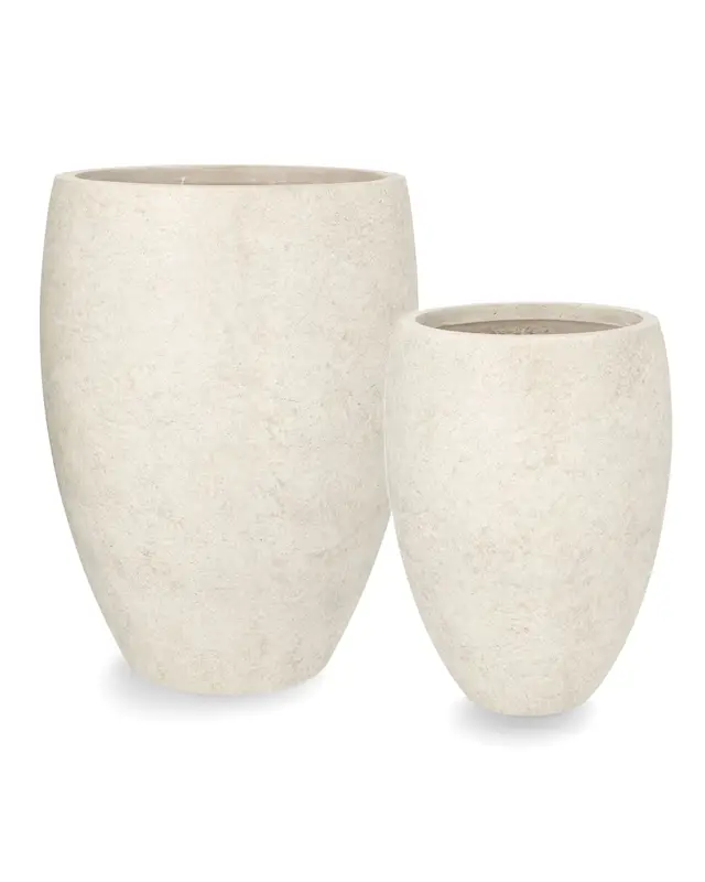 Ulkoruukku Carrara Marble