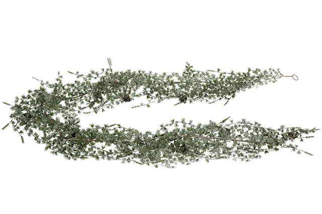 Keinotekoinen kasvi Garland Sparkling Lummer