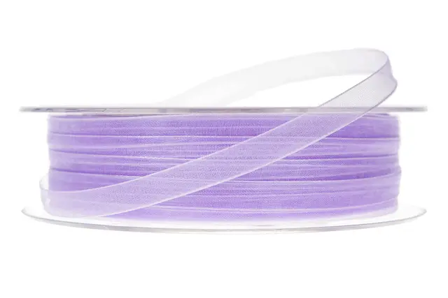 Dekorationsband Beauty Lavendel 7 mm