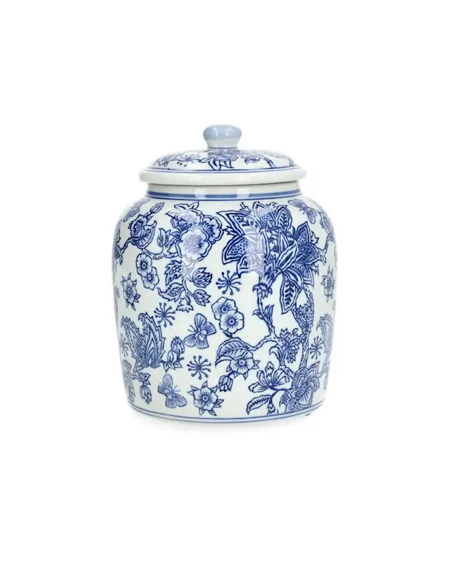 Burk Jinhua med Lock