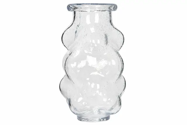 Vase Curve Transparent