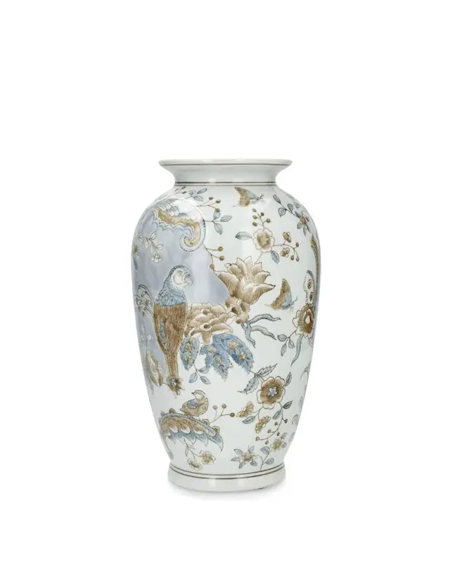 Urn Parrot Twilight